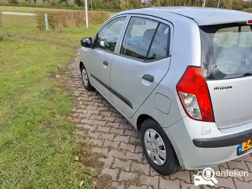 Hyundai i10 1.1 2010