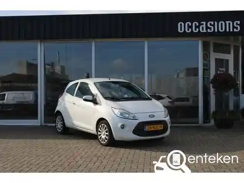 Ford Ka 1.2 2010