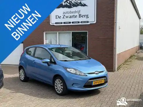 Ford Fiesta 1.25 2010
