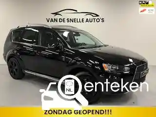 Mitsubishi Outlander 2.0 2010
