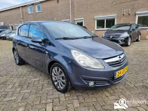 Opel Corsa 1.4 Twinport 2010