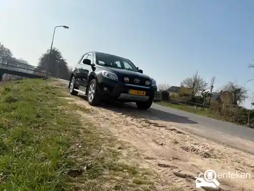 Toyota RAV4 2.0 2007