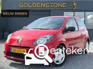 Renault Twingo 1.2 16V LEV 2010