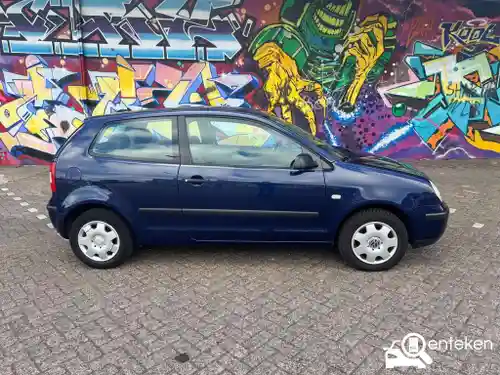 VW Polo 1.4 2002