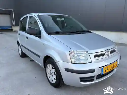 Fiat Panda 1.2 8V 2010