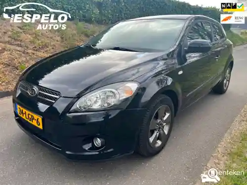 KIA pro_cee´d 1.4 2010
