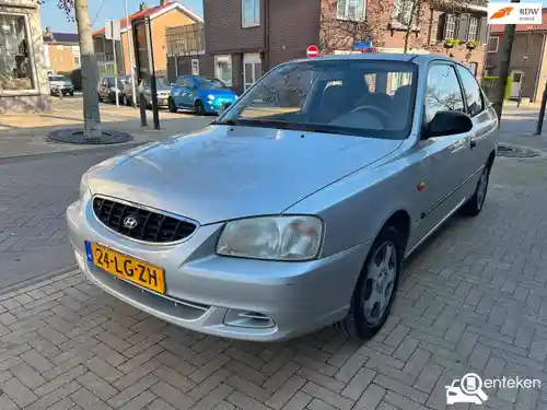 Hyundai Accent 1.3 2003