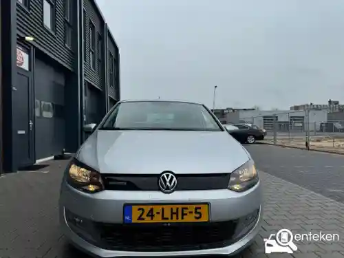 VW Polo 1.2 TDI BlueMotion  2010