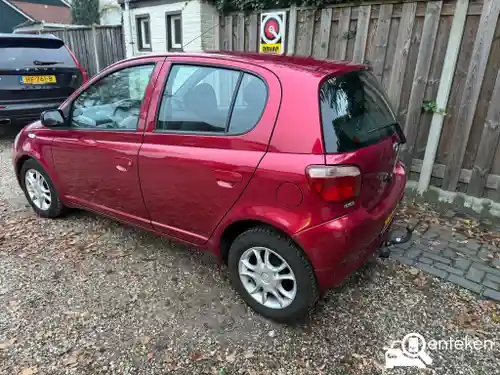 Toyota Yaris 1.3 2003