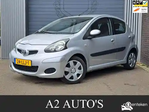 Toyota Aygo 1.0 2010