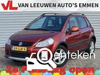 Suzuki SX4 1.6 2008
