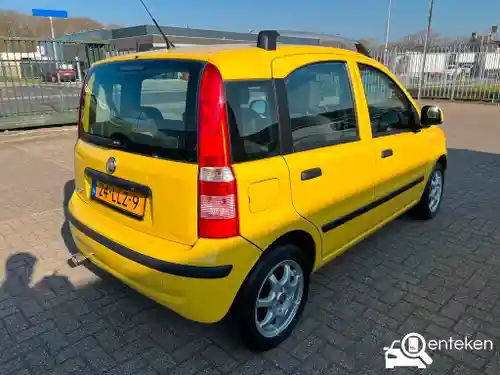 Fiat Panda 1.2 8V 2010