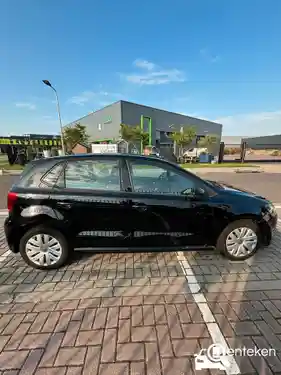 VW Polo 1.2 TDI BlueMotion  2010