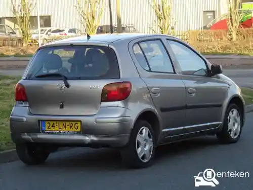 Toyota Yaris 1.0 2003