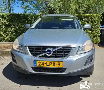 Volvo XC60 2.4D 2010