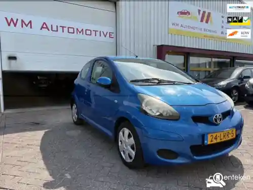 Toyota Aygo 1.0 2010