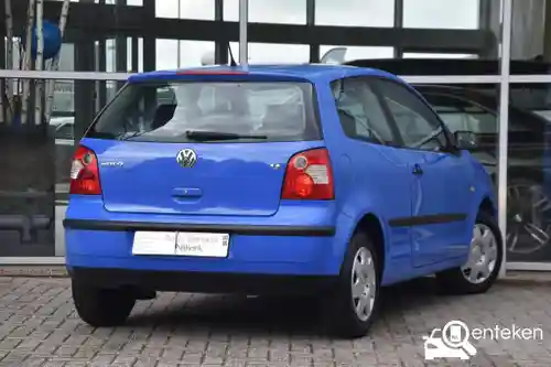 VW Polo 1.4 2003