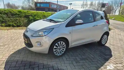 Ford Ka 1.2 2010