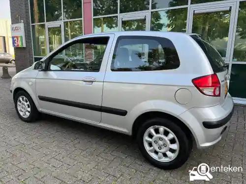 Hyundai Getz 1.3 2003