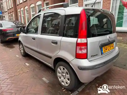 Fiat Panda 1.2 8V 2010