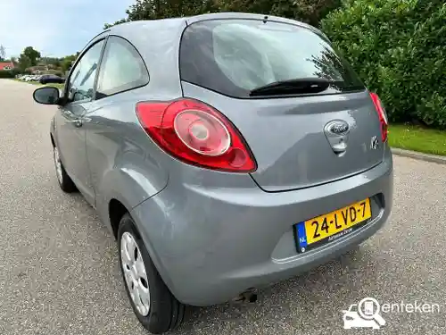 Ford Ka 1.2 2010