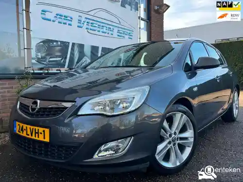 Opel Astra 1.6 2010