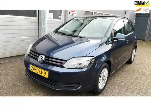 VW Golf Plus 1.2 TSI BMT 2010