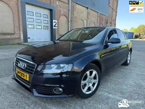 Audi A4 1.8 TFSI 2010