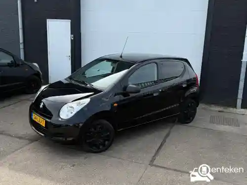 Suzuki Alto 1.0 2010