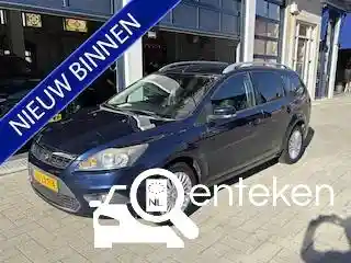 Ford Focus Turnier 1.8 2010