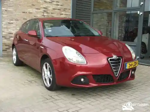 Alfa Romeo Giulietta 1.4 TB 16V 2010