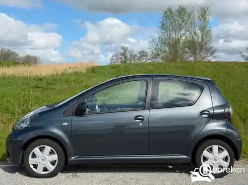 Toyota Aygo 1.0 2010