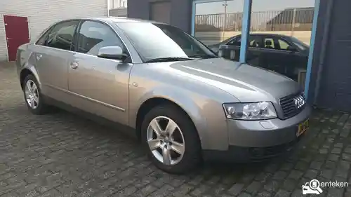 Audi A4 2.4 2003