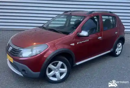 Dacia Sandero Stepway 1.6 2010