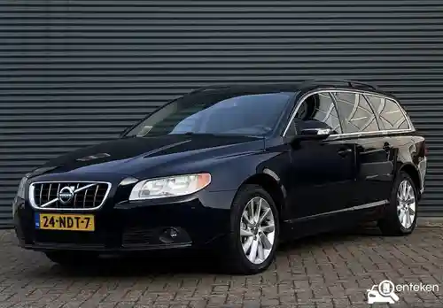 Volvo V70 2.0T 2010