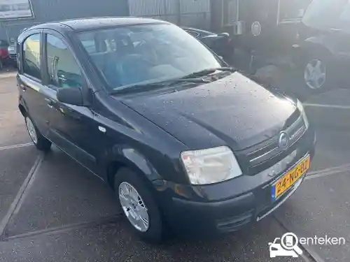 Fiat Panda 1.2 8V 2003