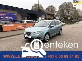 SEAT Ibiza ST 1.2 TDI E-Ecomotive 2010