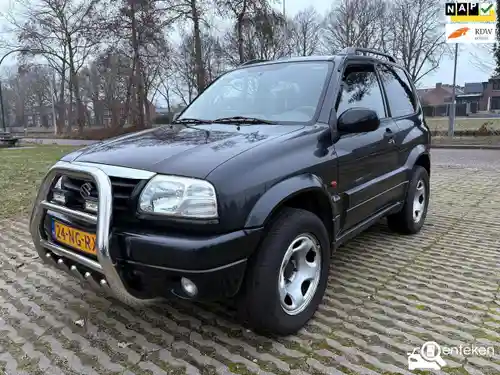 Suzuki Grand Vitara 2.0 2003