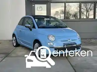 Fiat 500 0.9 8V TwinAir p 2010