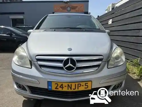 Mercedes-Benz B 200 2006