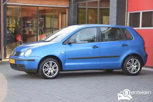 VW Polo 1.4 2003