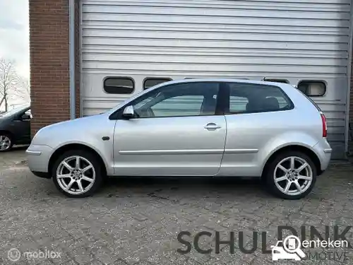 VW Polo 1.4 2002