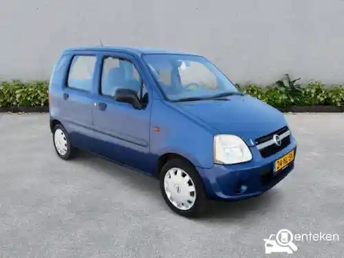 Opel Agila 1.0 Twinport 2003
