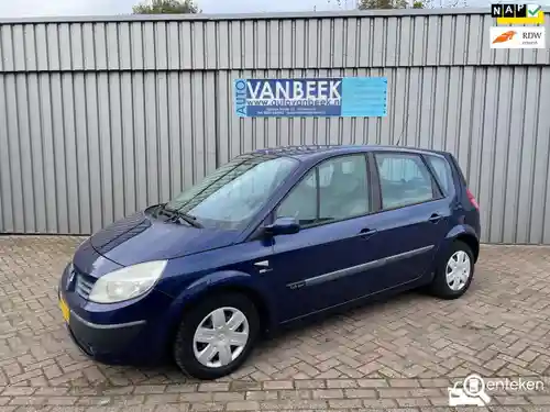 Renault Scénic 1.6 16V 2004