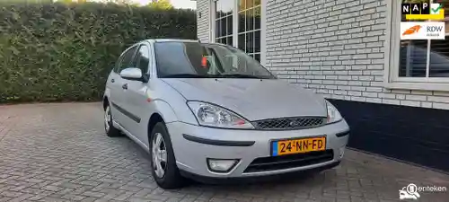 Ford Focus 1.6 2003