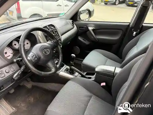 Toyota RAV4 1.8 2004