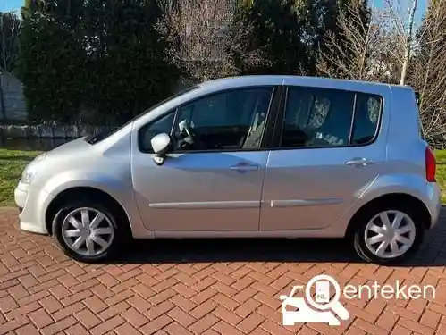Renault Modus TCe 100 2010