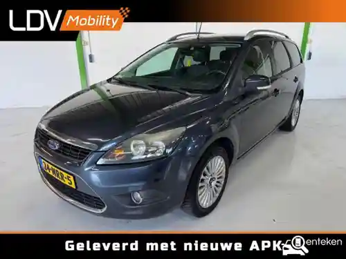 Ford Focus Turnier 1.8 2010