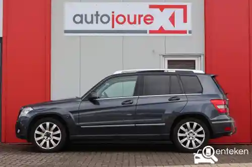 Mercedes-Benz GLK 350 2009