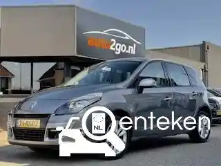 Renault Scénic TCe 130 2010